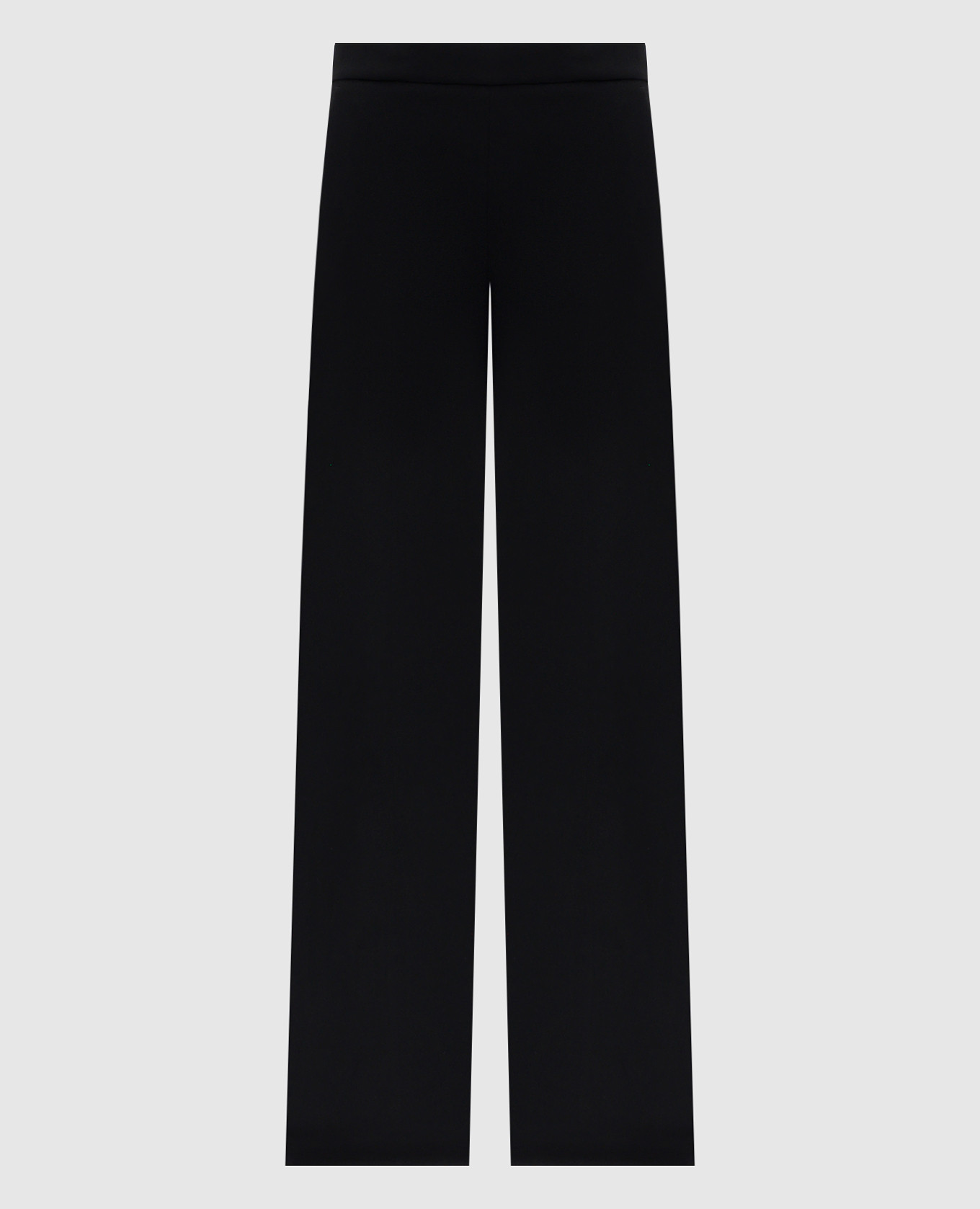 

Black pants with logo Twinset