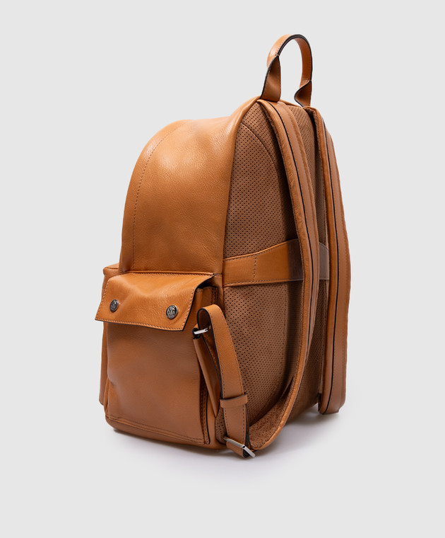 Sac De Voyage En Cuir Noir Brunello Cucinelli - Neuf Avec étiquette Et Housse - 5990