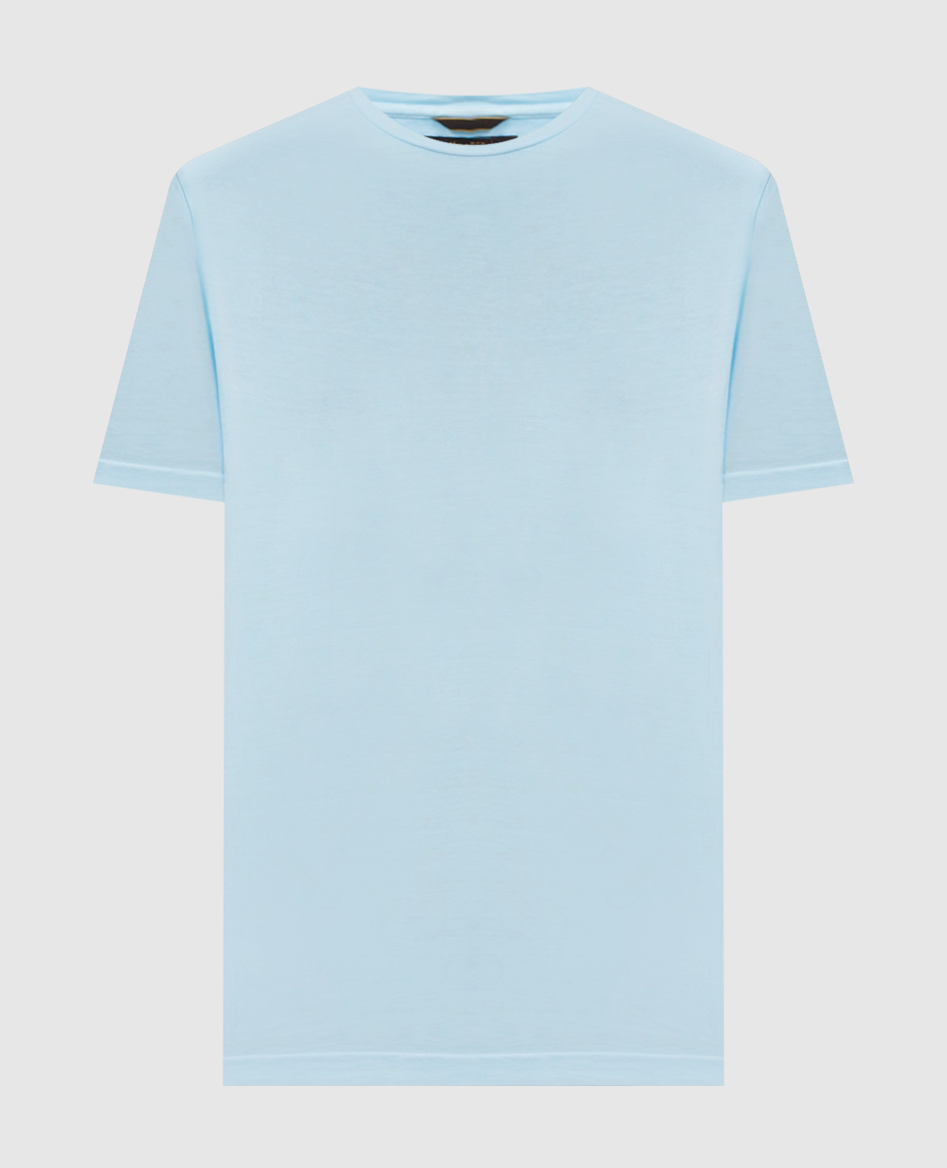 

Blue T-shirt MIKE MooRER, Light blue
