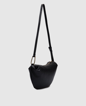 Gianni Chiarini Matilde black leather bag BS11421FOUCLD