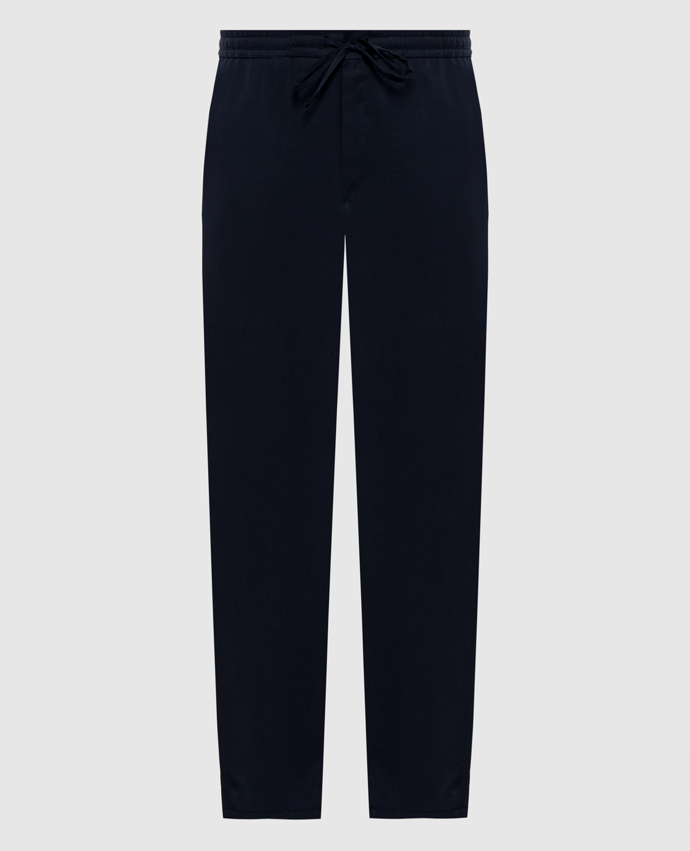 

Blue pants Canali