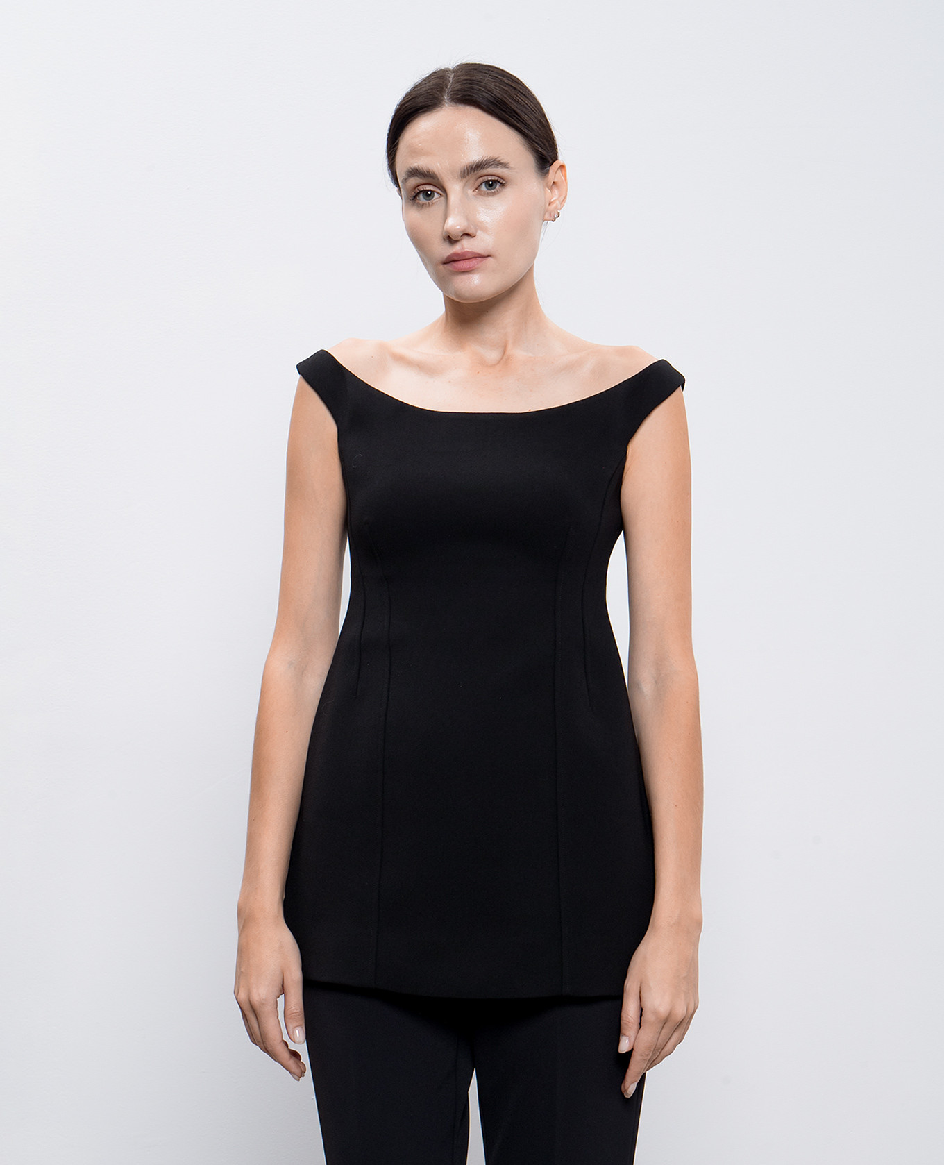 

Black top Toteme