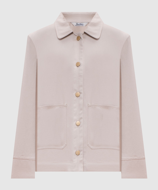 MAX MARA|JACKETS (ADELFI (29196041 009 / 29196041600 00 Max Mara - Beige ADELFI jacket ADELFI - shop with Malta