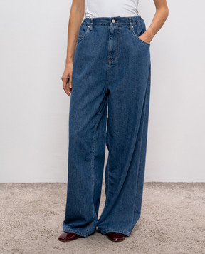 PROENZA SCHOULER Salome blue jeans R2548016DC070