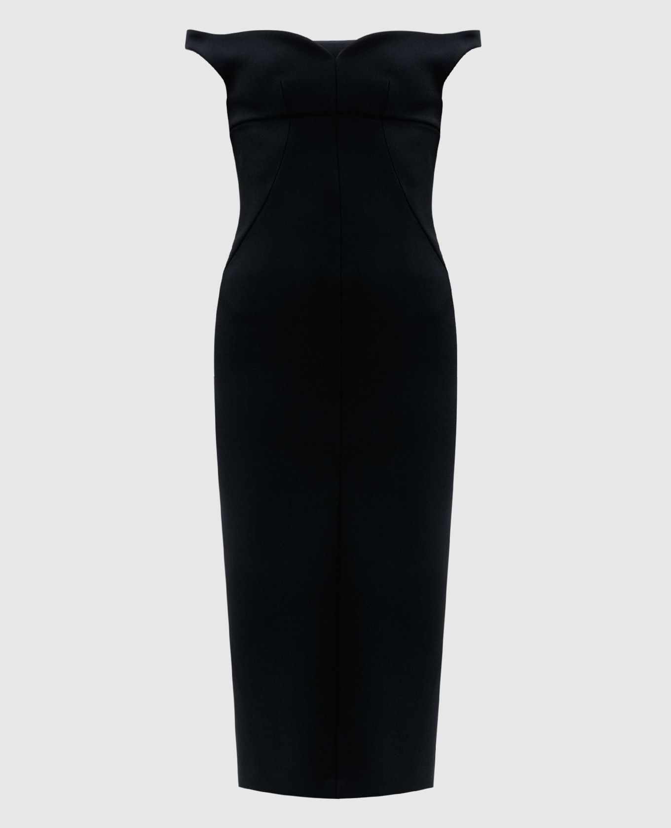 

Black sheath dress Philosophy di Lorenzo Serafini