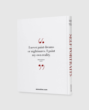 Assouline Self Portraits book SELFPORTRAITS