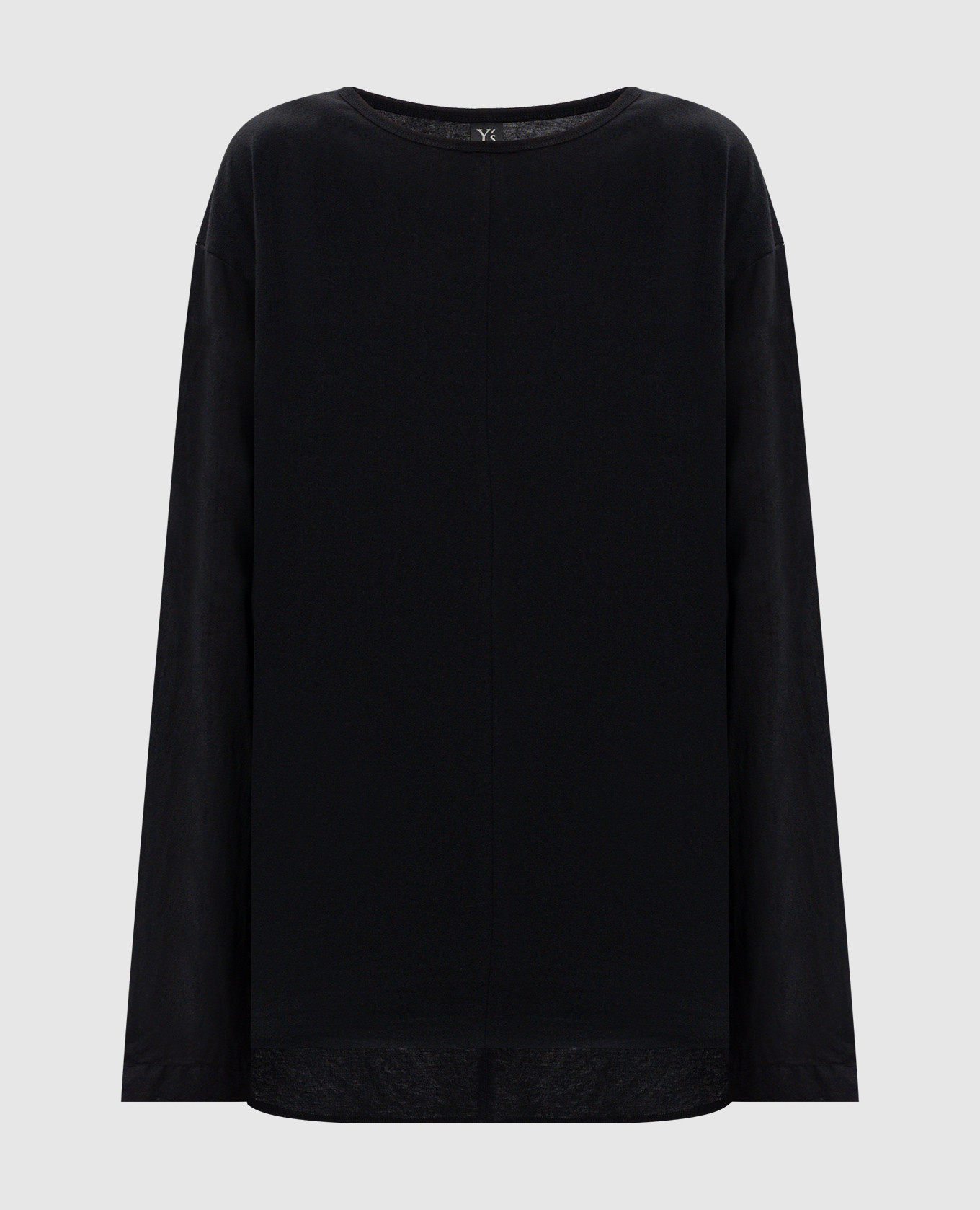 

Black longsleeve Y`S Yamamoto