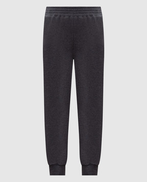 Ermanno Scervino Life Grey joggers D474P608LEM