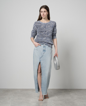 Dondup Blue jumper DT318M00912D002