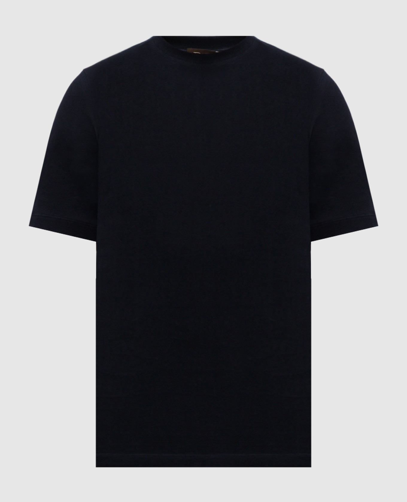Blue T-shirt Doriani Cashmere