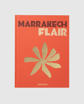Assouline  MARRAKECHFLAIR