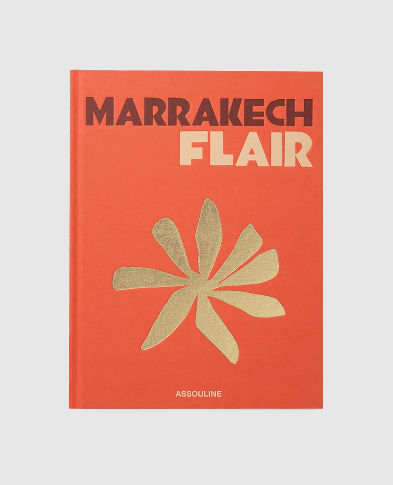 

Assouline, Orange