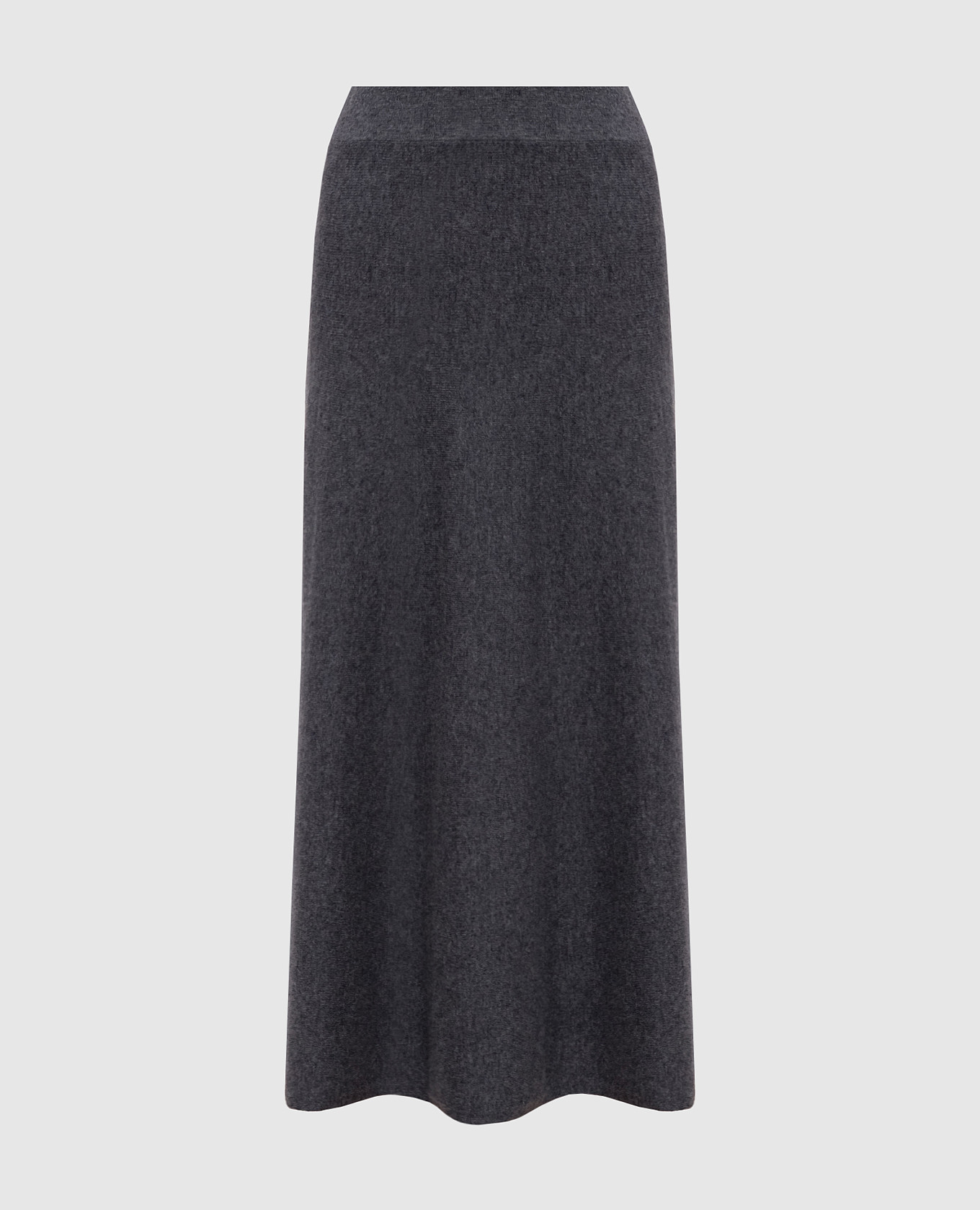 

Torie gray cashmere skirt LISA YANG, Grey