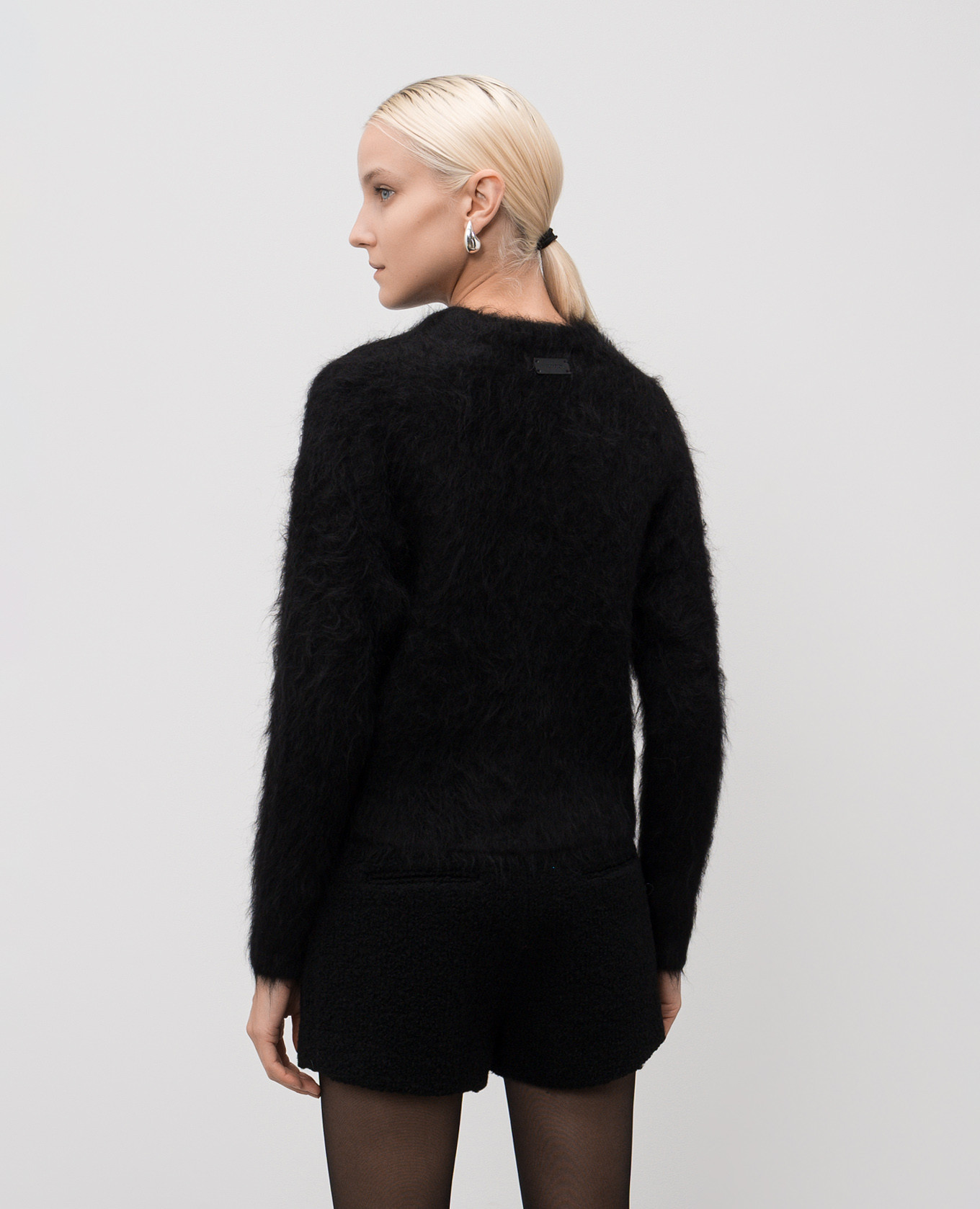 

Sephia black alpaca sweater 16Arlington