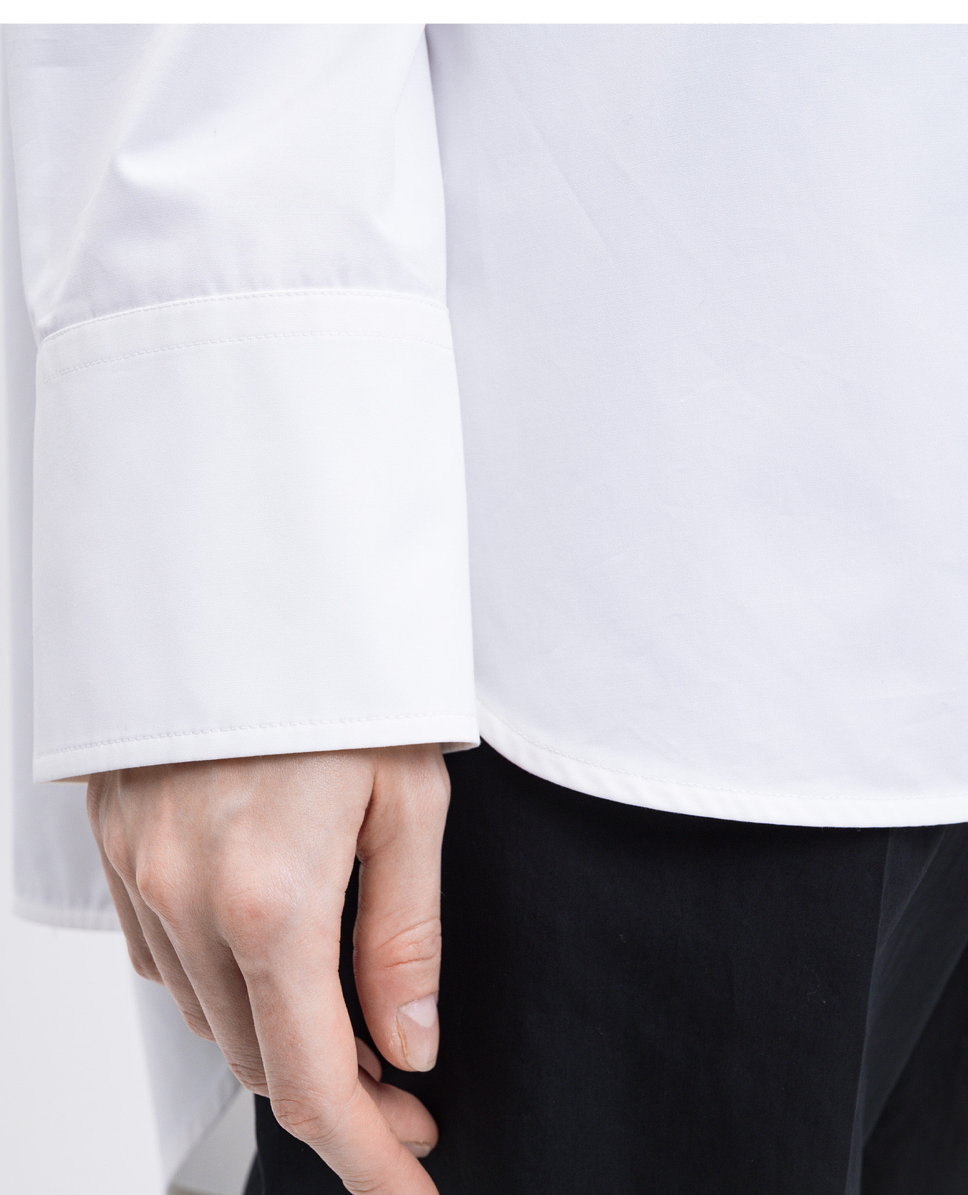 

White shirt Jil Sander