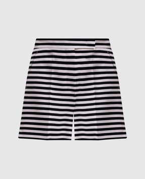 Max Mara ONIRICA striped shorts ONIRICA