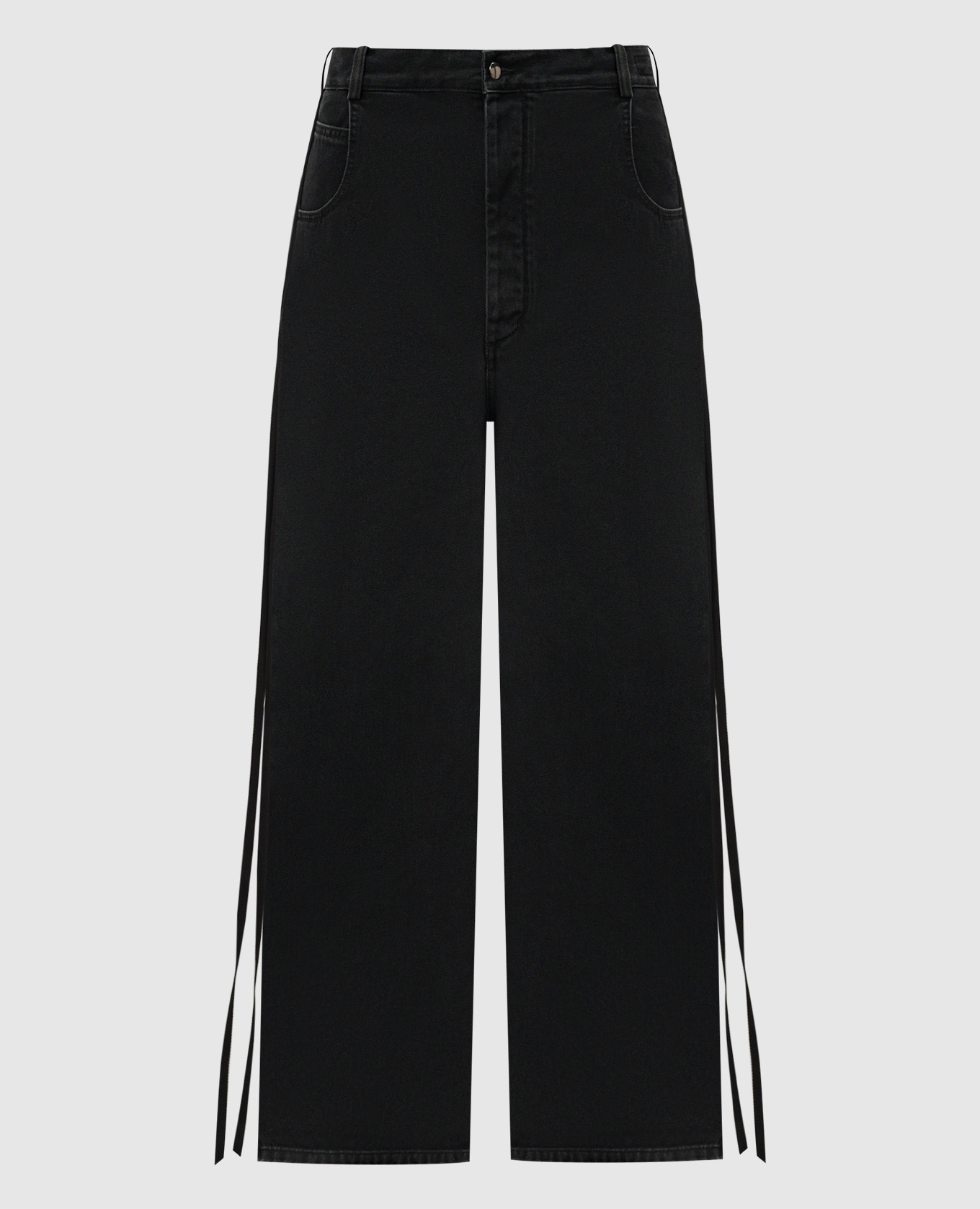 

Polly black jeans Ann Demeulemeester