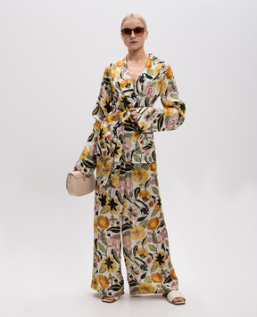 byTimo Floral print blouse 2510773