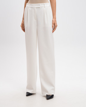 Simkhai White pants Novia 5244073L