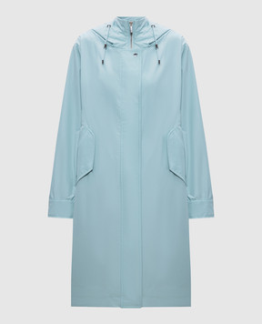 MooRER Blue cloak DOLLIE DOLLIESTP