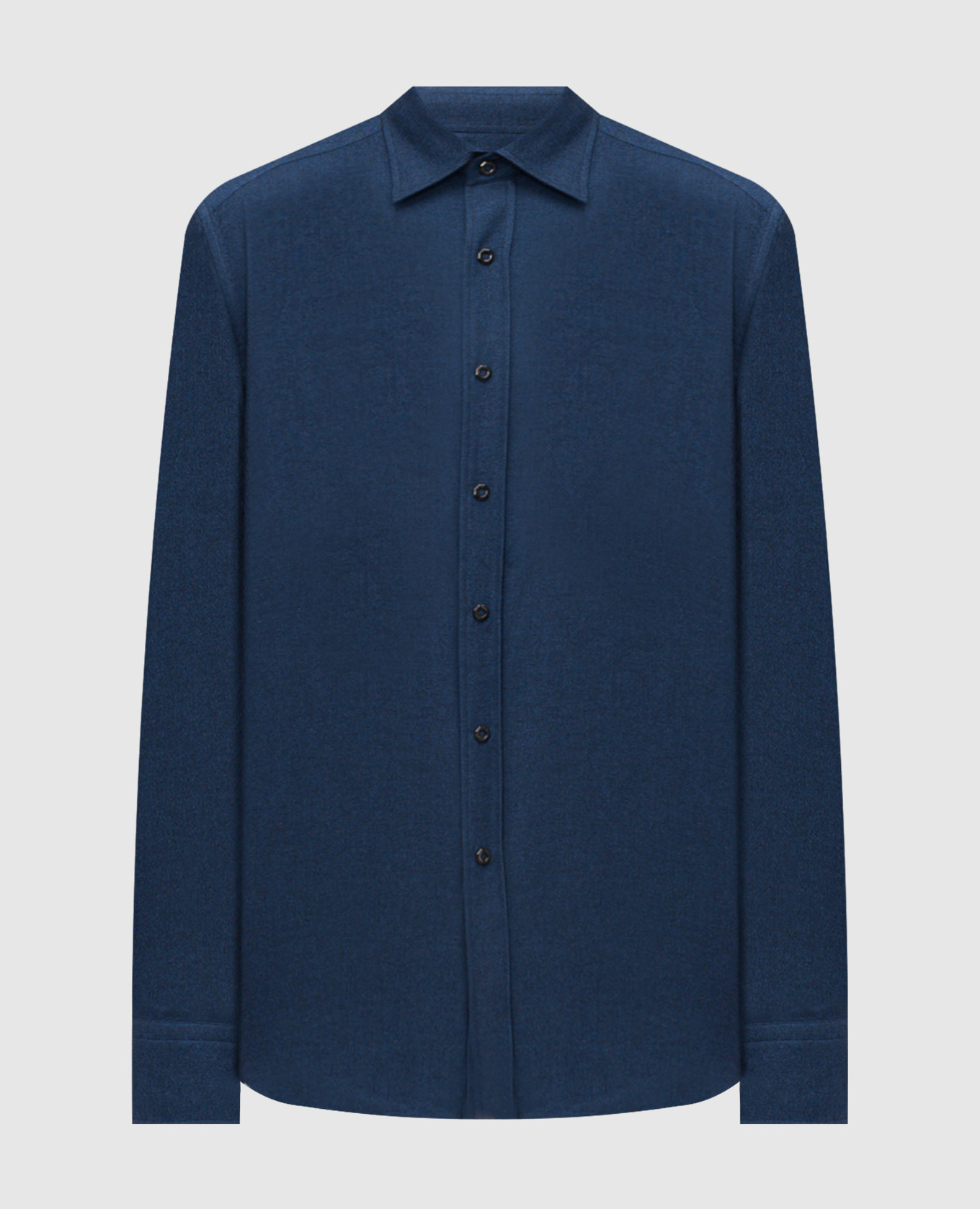 Blue shirt Stefano Ricci