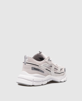 Axel Arigato Marathon gray combined sneakers 33053