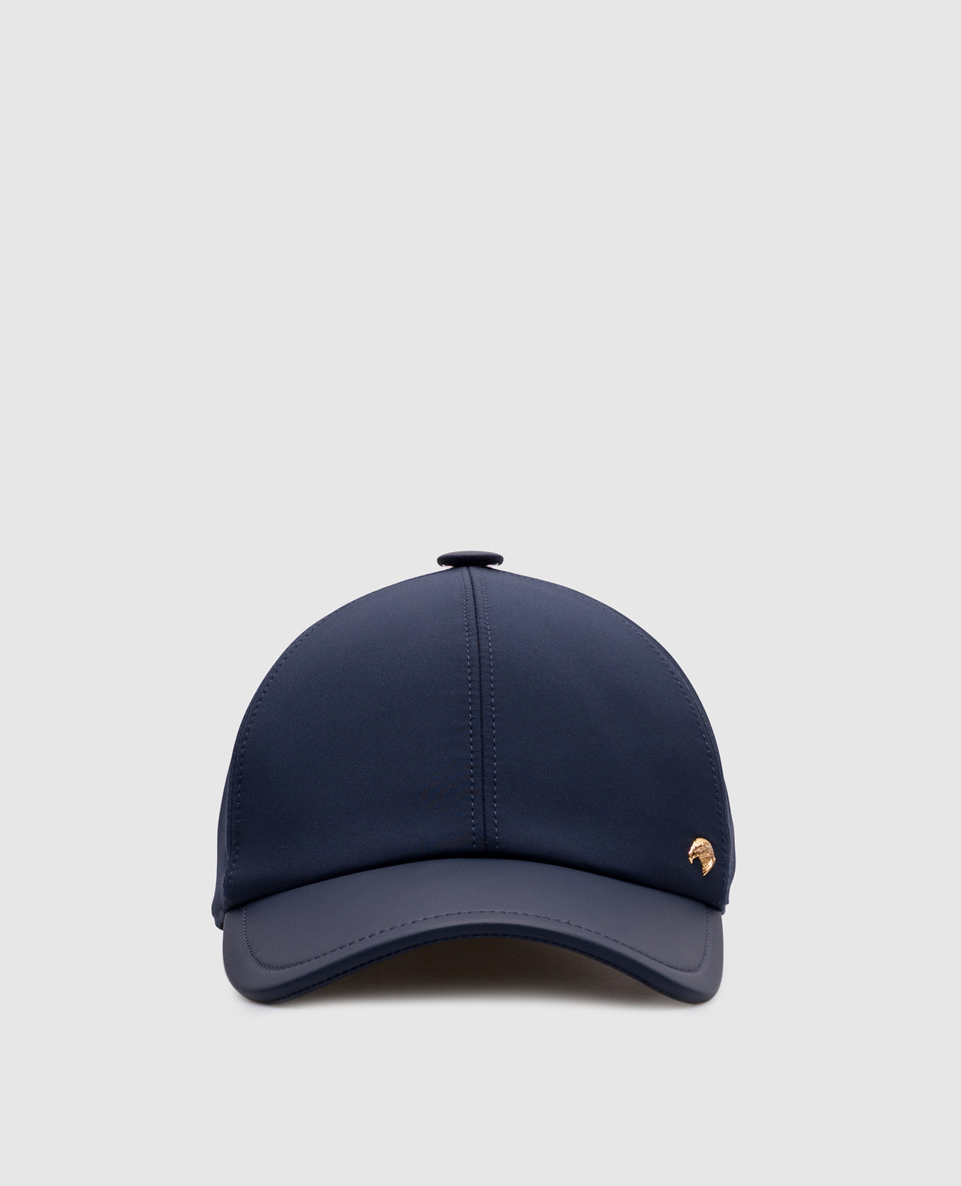 

Blue combination cap with logo Stefano Ricci