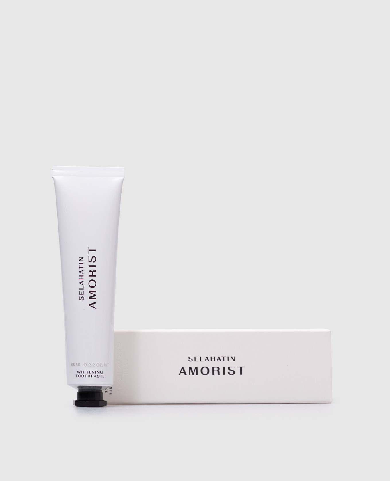 

Amorist Whitening Toothpaste 65 ml Selahatin, White