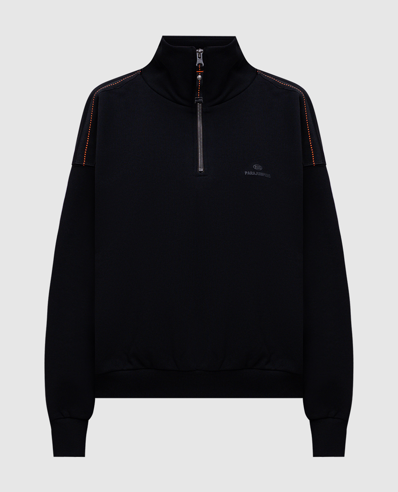 

ZENDAYA black sweatshirt Parajumpers