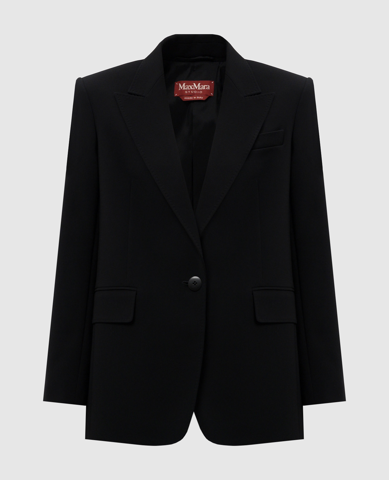 

Black jacket FURETTO Max Mara