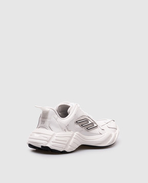 Balenciaga White leather sneakers MONDAY 825417WDTSC
