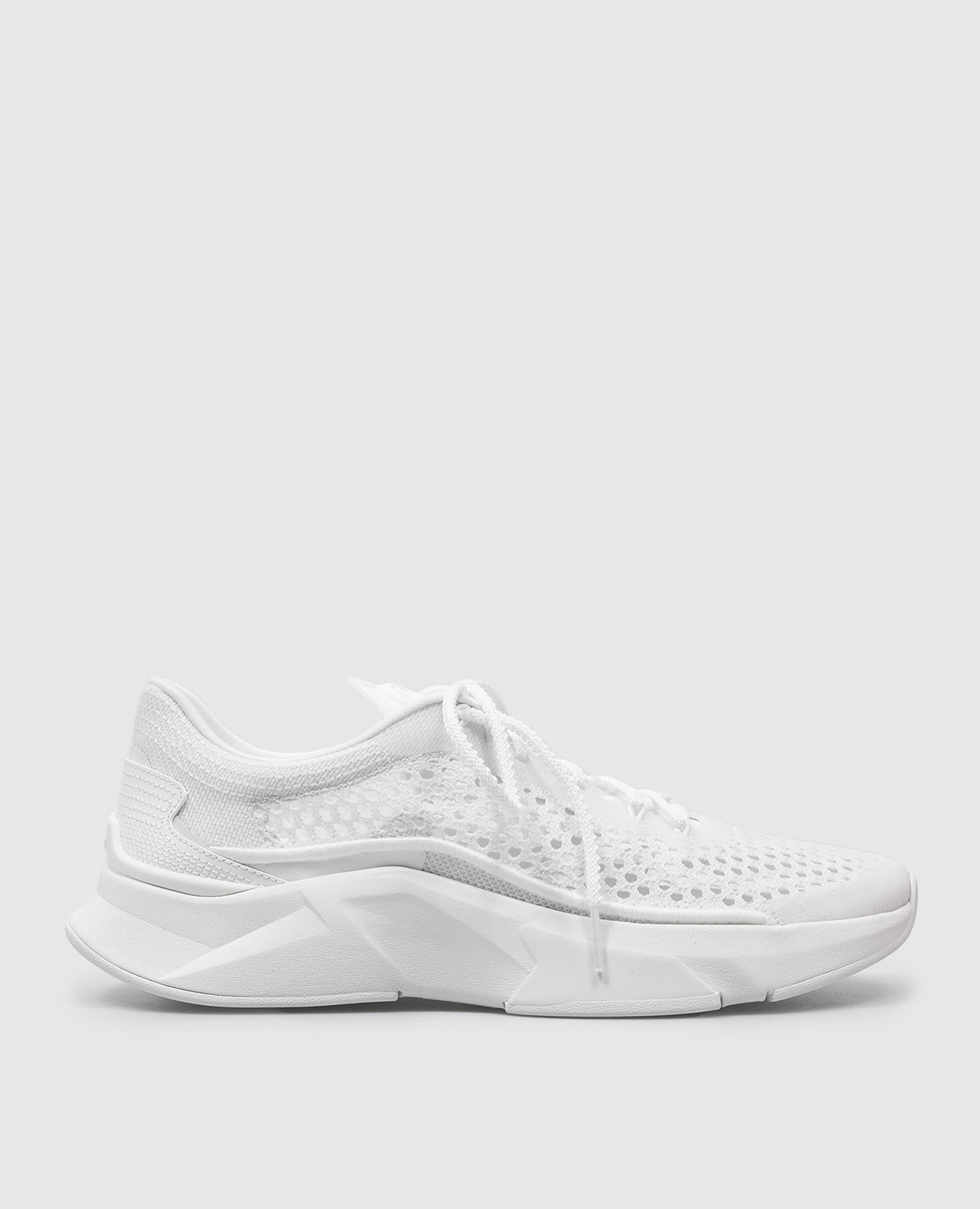 

True Actress white sneakers Valentino