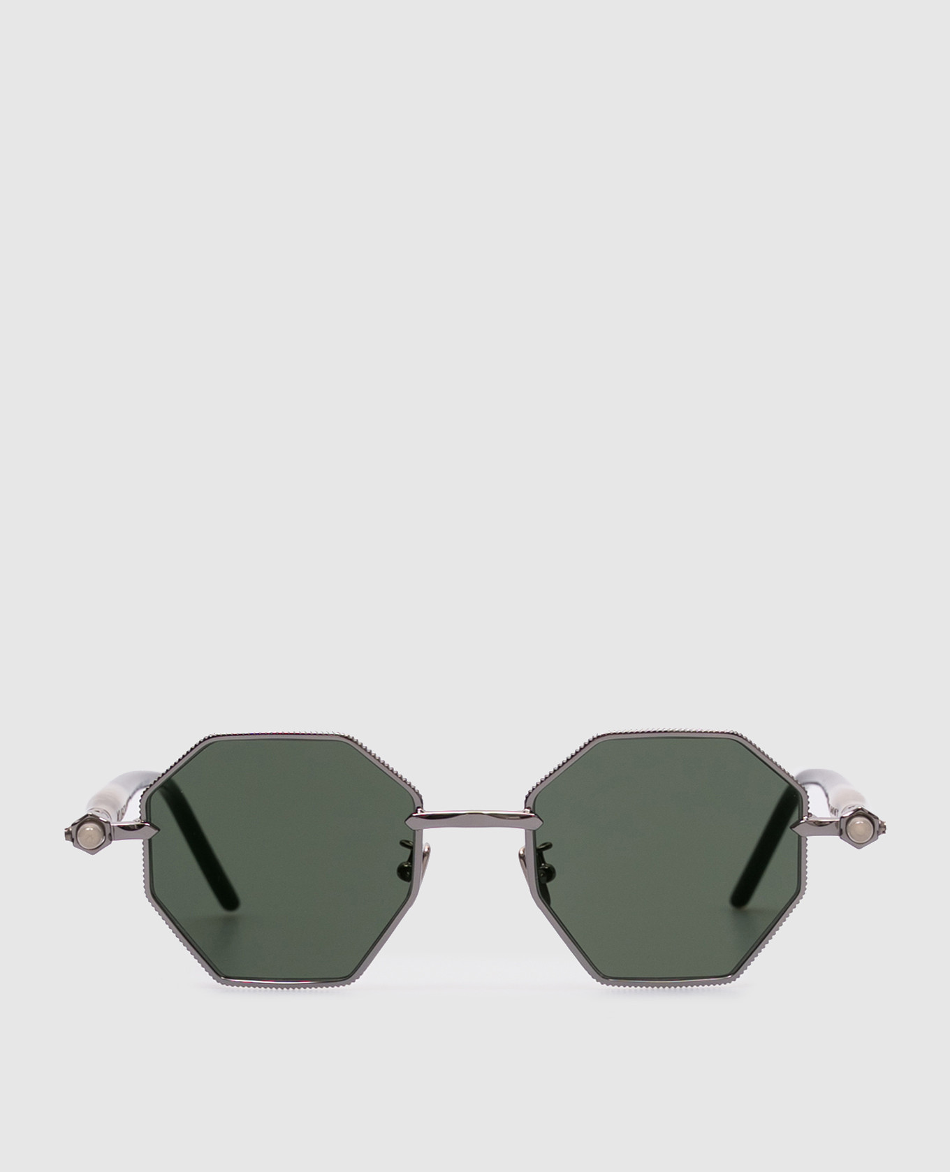 

Silver sunglasses P74 Kuboraum