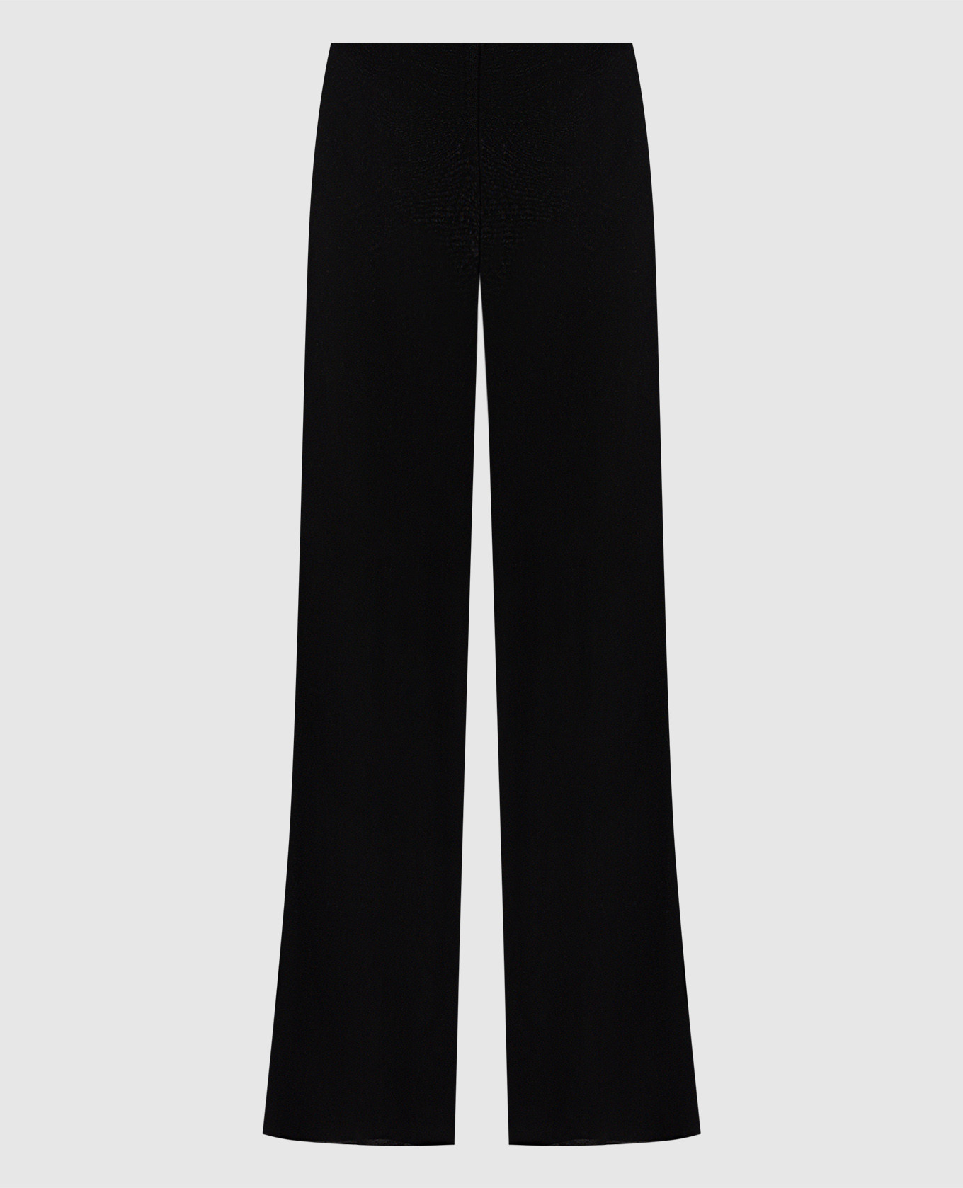 

Black flared pants Jean Paul Gaultier