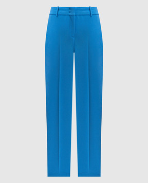 Ermanno Scervino Blue pants D466P300ILM