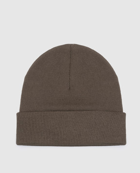 Givenchy Children's green cap with logo H30296