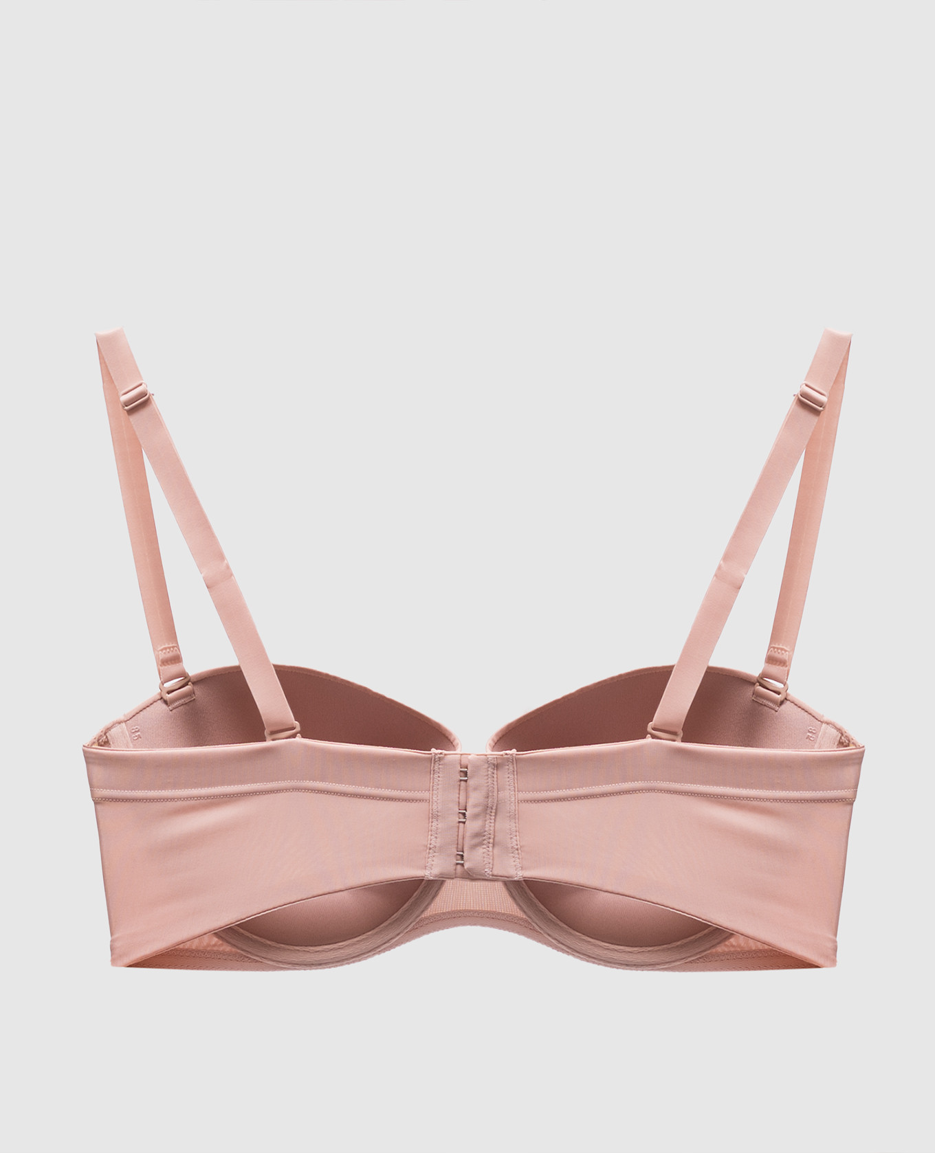 

Pink bodice Wolford, Beige