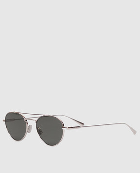Saint Laurent Silver sunglasses 97 843062Y9969
