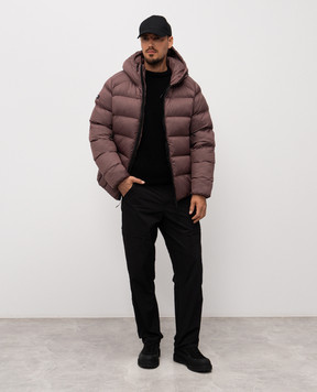 Riotdivision Black wool sweater with logo RDCOMMONWOOL