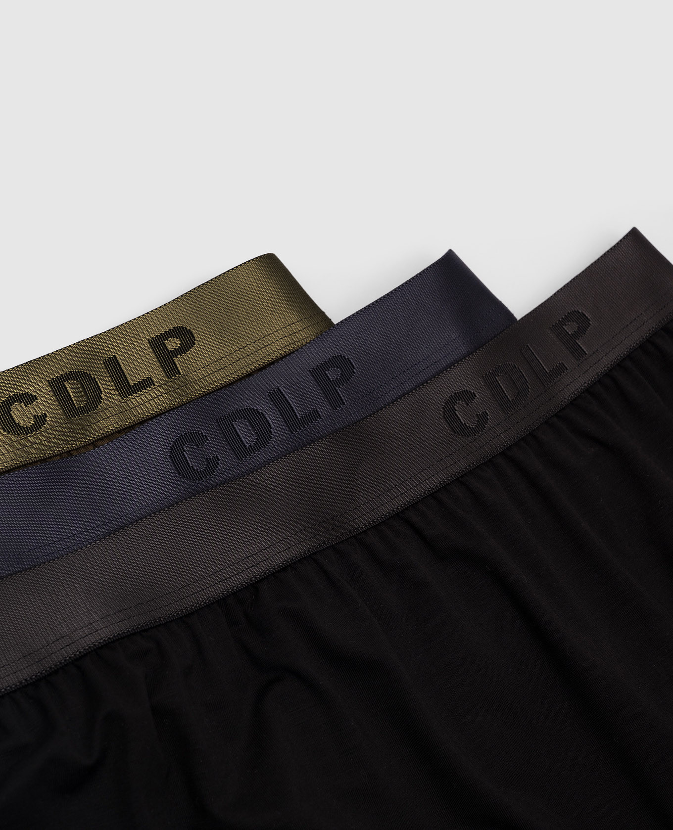 

Boxer briefs set CDLP, White