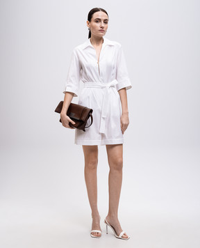 Max Mara White jumpsuit CANARD CANARD