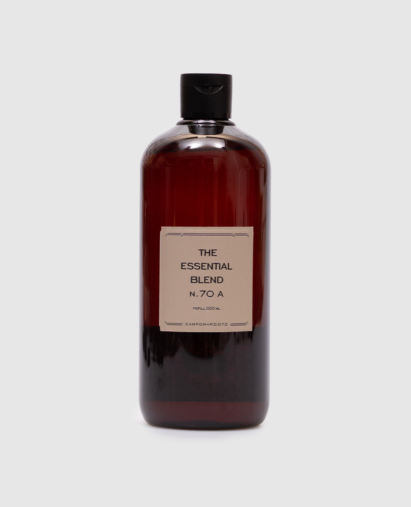 

Refill for aroma diffuser No. 70A 500 ml The Essential Blend, Brown
