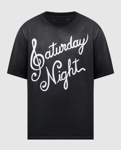 AMIRI - Black Snake print t-shirt AMJYTE1086 - shop with European
