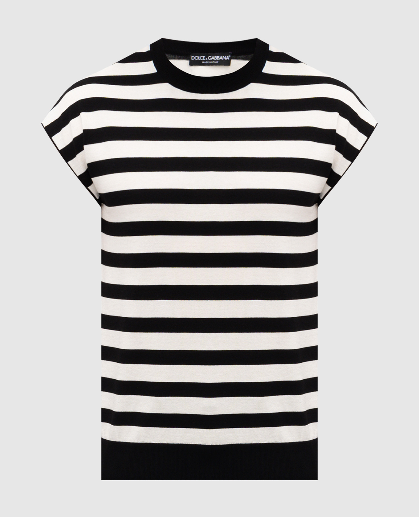 Striped T-shirt Dolce&Gabbana