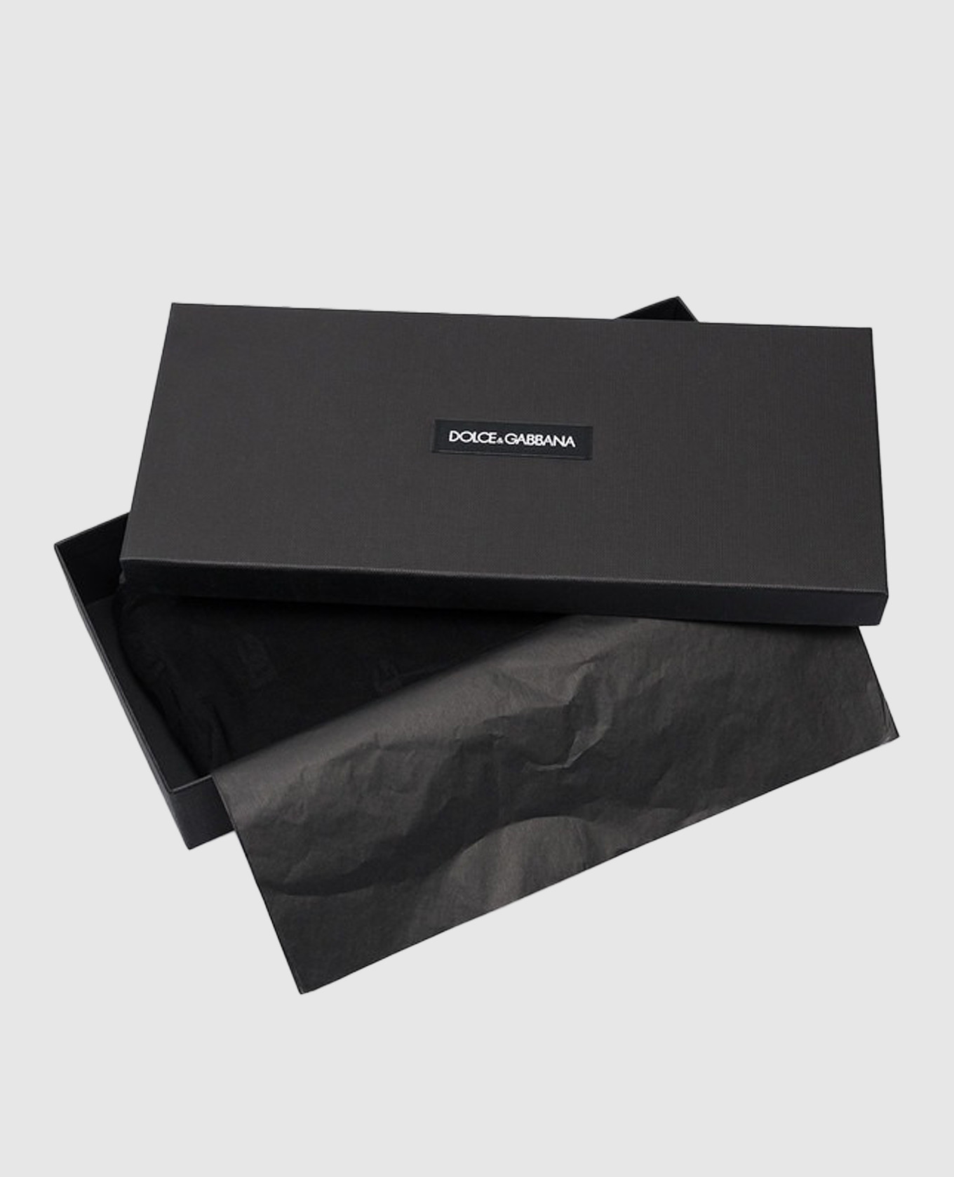 

Black tights with logo 20 den Dolce&Gabbana