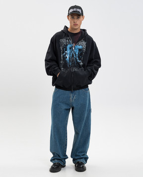 Vetements T-shirt with print UCF76TR900BR