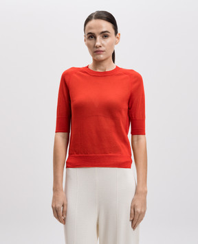 Ermanno Scervino Red top D465L301EKR