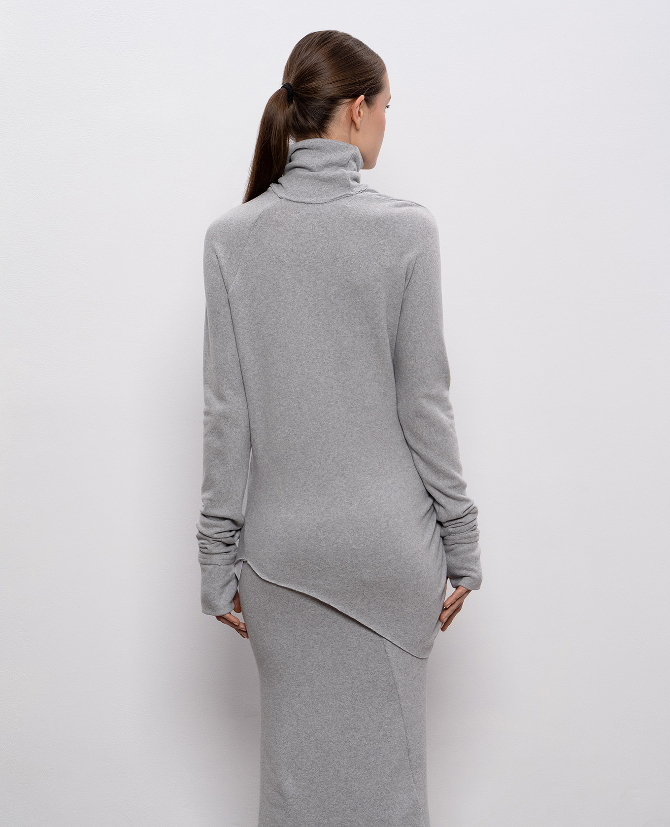 Gray golf with drapery Marc Le Bihan 4