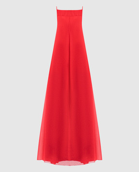 16Arlington Febe red dress with open back G074AW25HSC01