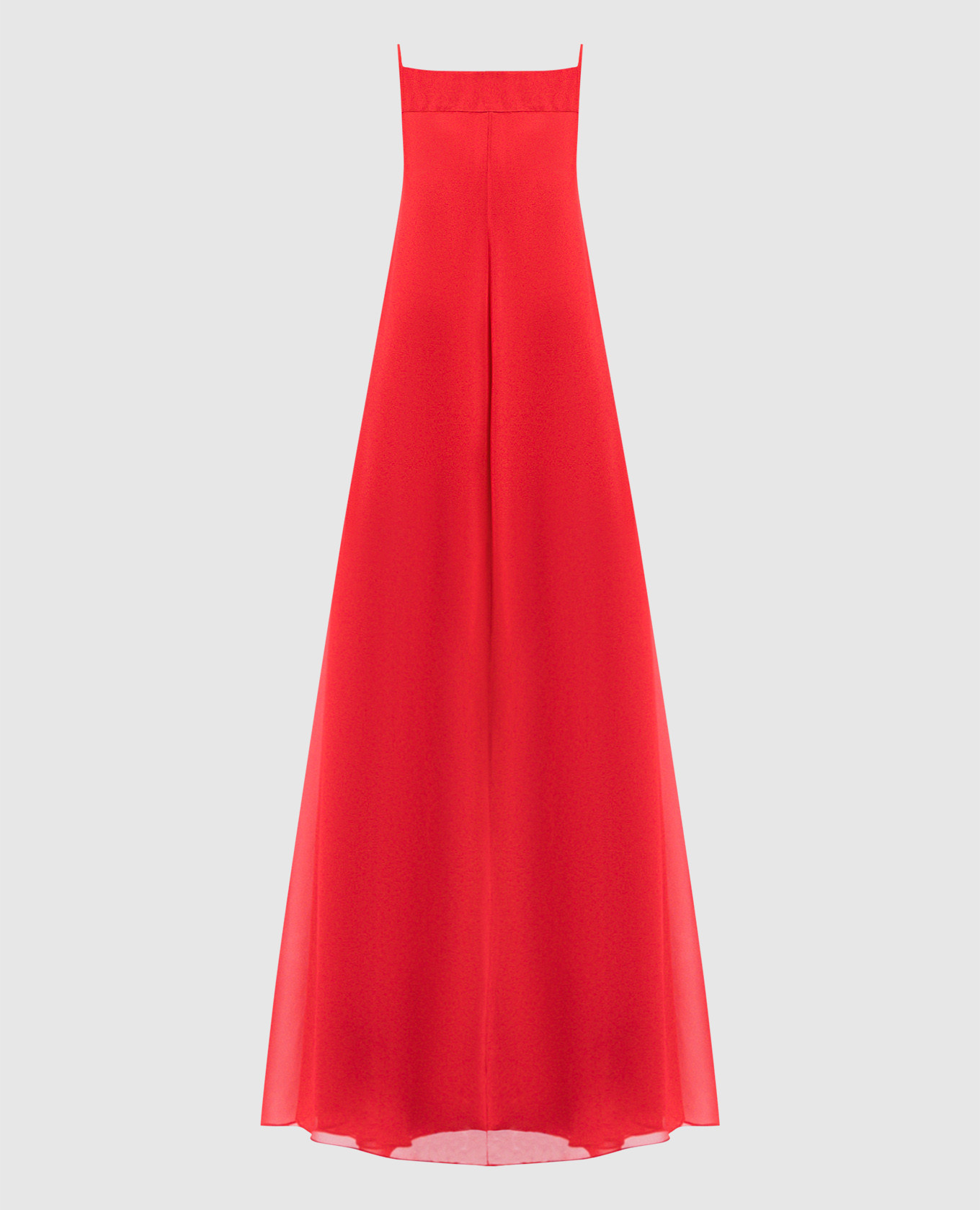 

Febe red dress with open back 16Arlington